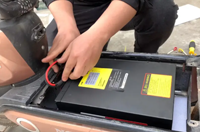 浦东新区更换电瓶服务